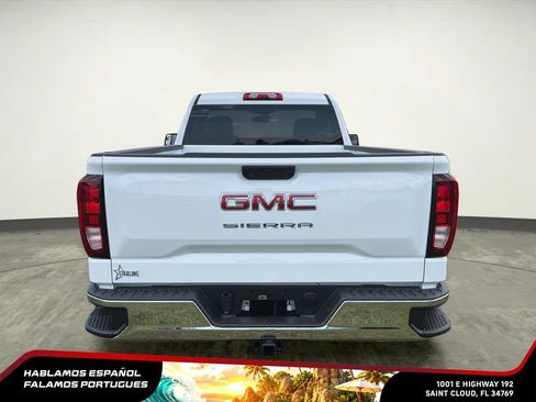 New 2026 GMC Sierra 1500 Pro w/ Pro Value Package AWD/4WD image 5
