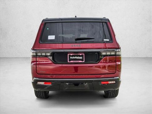 New 2026 Jeep Grand Wagoneer 4WD image 8