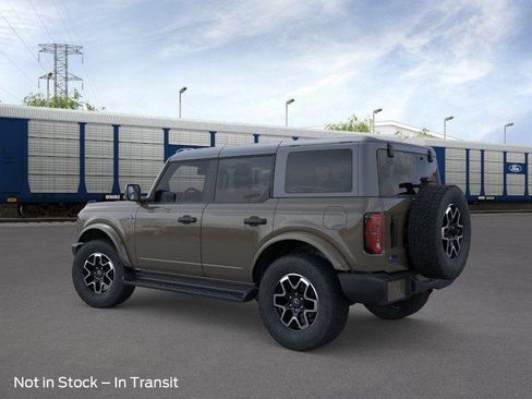 New 2026 Ford Bronco Outer Banks AWD/4WD image 4