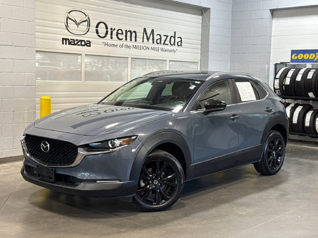 Certified 2024 MAZDA CX-30 AWD 2.5 S w/ Preferred Package image 1