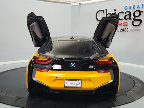 Used 2014 BMW i8 AWD/4WD image 11