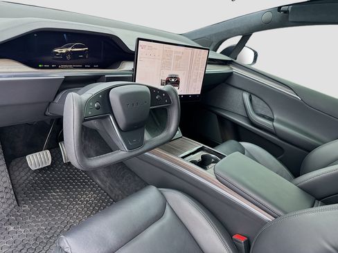 Used 2022 Tesla Model X AWD/4WD image 7