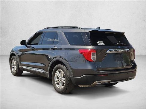 Used 2020 Ford Explorer XLT w/ Equipment Group 202A RWD image 9
