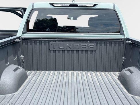 Used 2025 Toyota Tundra Limited AWD/4WD image 13
