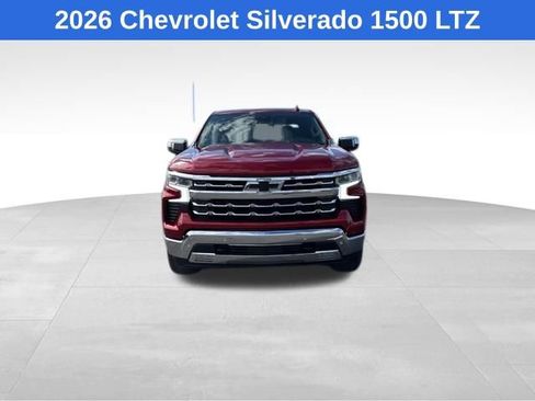 New 2026 Chevrolet Silverado 1500 LTZ w/ LTZ Premium Package image 2