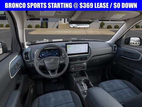 New 2025 Ford Bronco Sport Heritage image 9