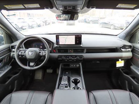 New 2026 Honda Pilot Black Edition image 21