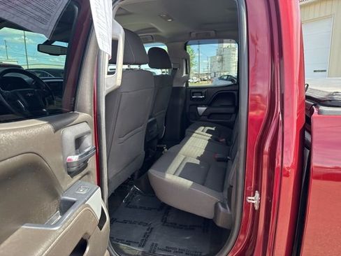 Used 2017 Chevrolet Silverado 1500 LT w/ All Star Edition AWD/4WD image 10