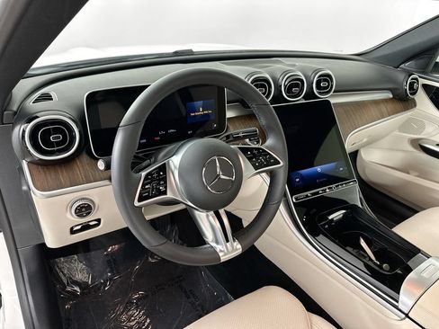 Certified 2026 Mercedes-Benz C 300 Sedan image 9