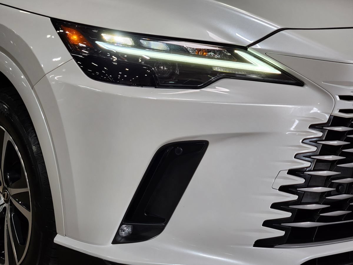 Used 2023 Lexus RX 350 Premium w/ Cold Area Package FWD image 13