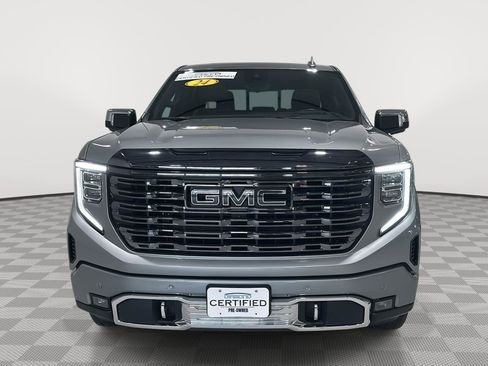 Used 2024 GMC Sierra 1500 Denali Ultimate image 8
