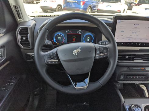 New 2025 Ford Bronco Sport Big Bend image 13