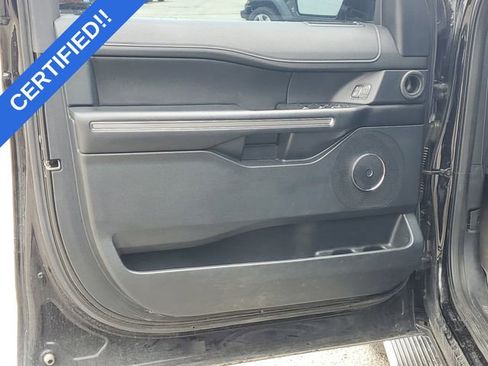 Certified 2021 Ford Expedition Max XLT AWD/4WD image 12