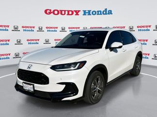 Certified 2023 Honda HR-V EX-L video 1