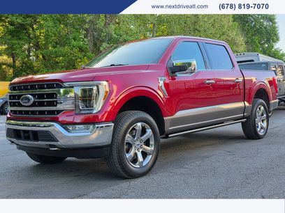 Used 2021 Ford F150 Lariat w/ Equipment Group 502A High