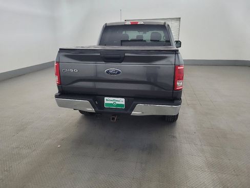 Used 2017 Ford F150 XLT AWD/4WD image 7
