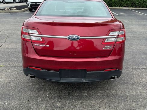 Used 2013 Ford Taurus SEL FWD image 4