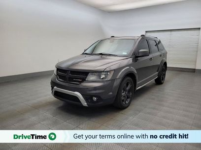 Used 2020 Dodge Journey Crossroad w/ Popular Equipment Group