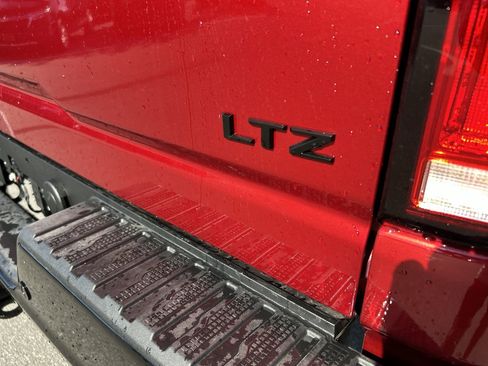 New 2026 Chevrolet Silverado 2500 LTZ w/ Trail Boss Package image 12