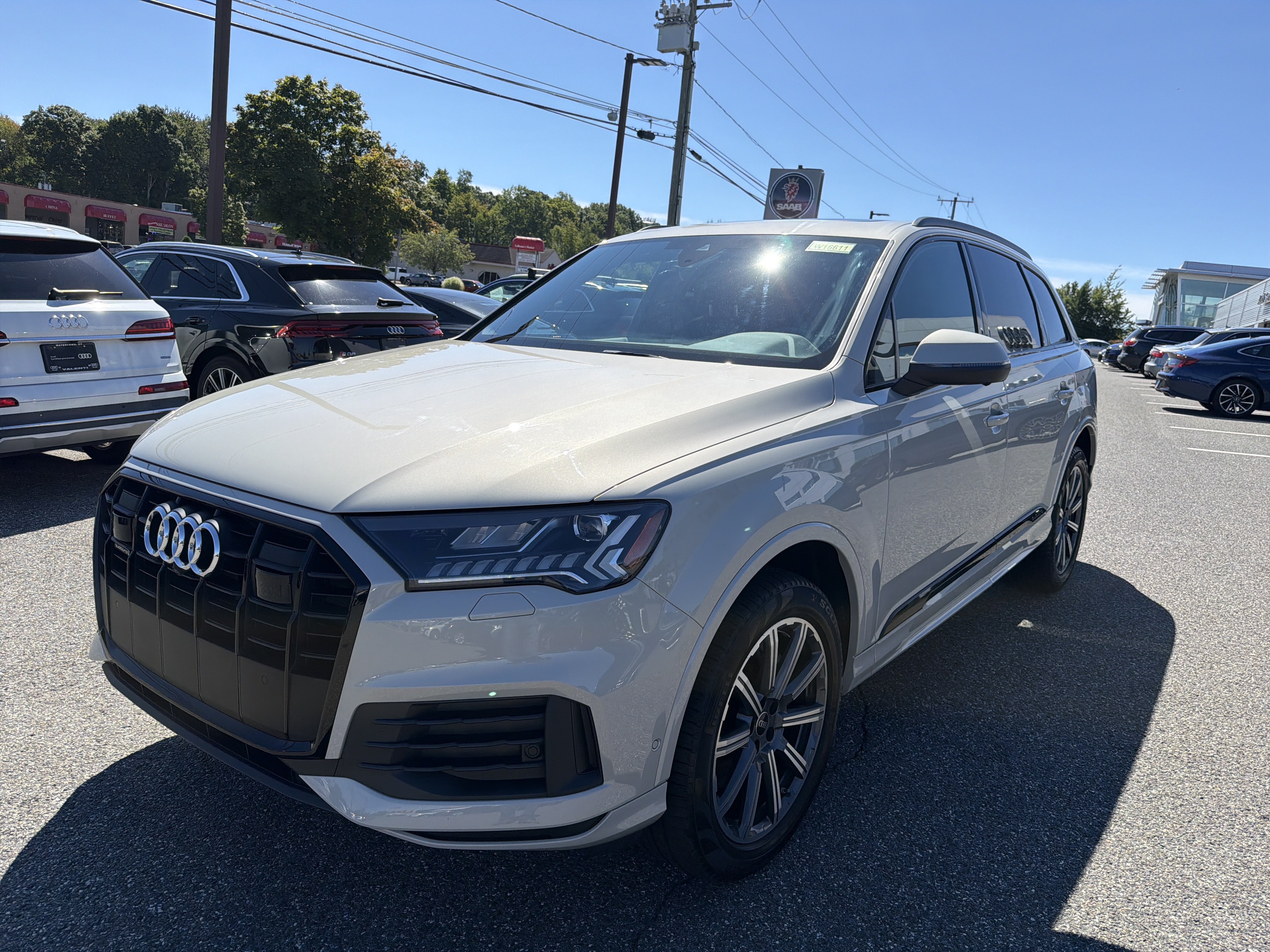 Certified 2023 Audi Q7 2.0T Premium Plus AWD/4WD image 3