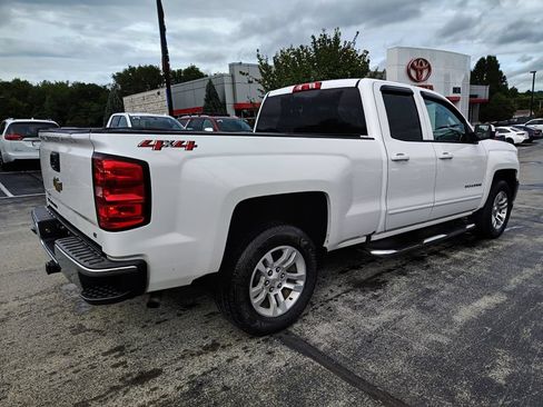 Used 2018 Chevrolet Silverado 1500 LT w/ All Star Edition AWD/4WD image 4