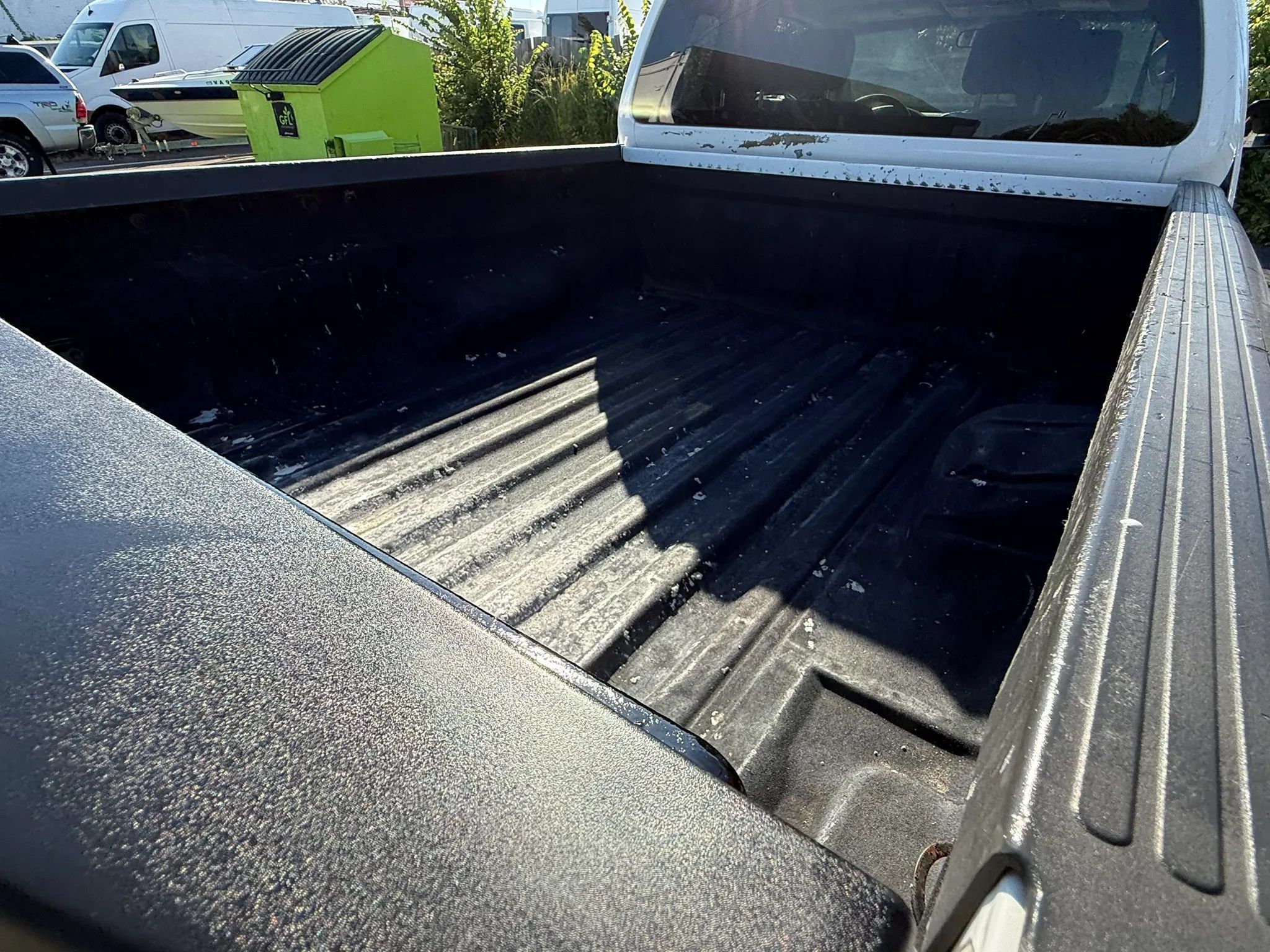 Used 2018 Nissan Frontier S w/ Work Truck Package RWD image 12
