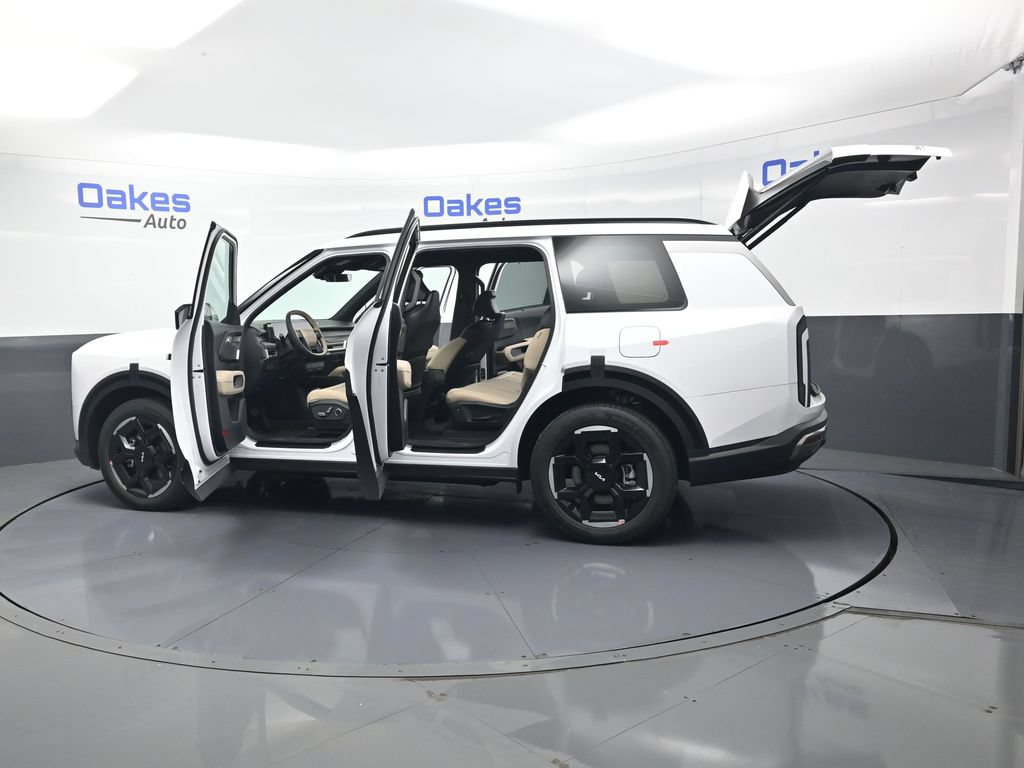 New 2027 Kia Telluride EX w/ Towing Package AWD/4WD image 58