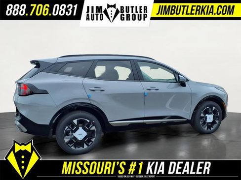 New 2026 Kia Sportage SX Prestige AWD/4WD image 21