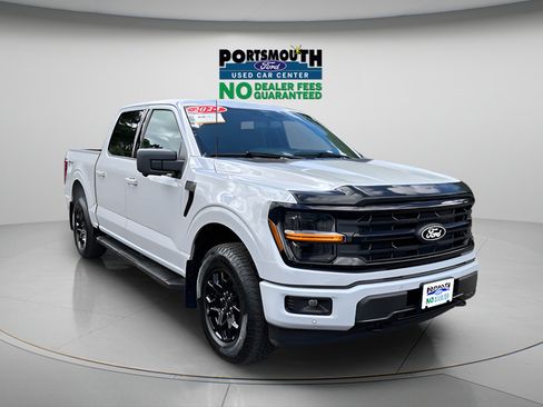Used 2024 Ford F150 XLT w/ Equipment Group 302A MID AWD/4WD image 32