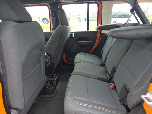 New 2025 Jeep Wrangler Sport image 25