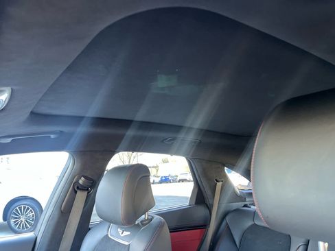 Used 2022 Genesis GV70 3.5T Sport w/ Sport Prestige Package image 36