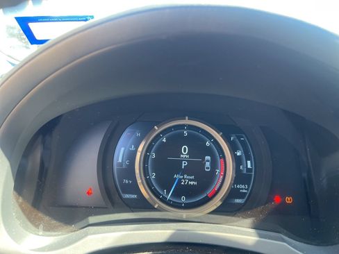 Used 2015 Lexus IS 250 w/ F-Sport Package RWD image 9