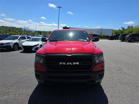 Used 2024 RAM 1500 Tradesman AWD/4WD image 9