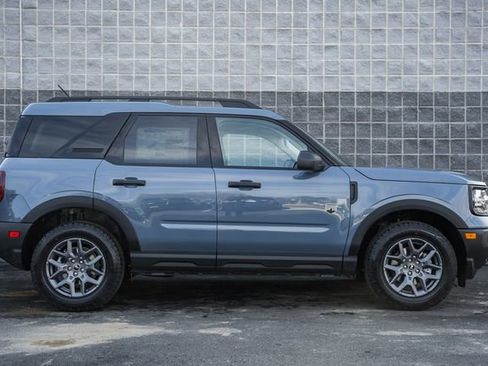 New 2026 Ford Bronco Sport Big Bend AWD/4WD image 4