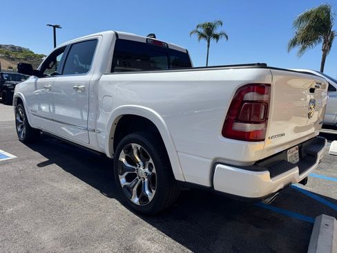 Certified 2020 RAM 1500 Limited AWD/4WD image 3