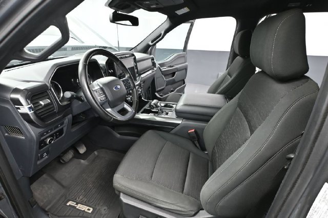 Used 2023 Ford F150 XLT w/ Equipment Group 302A High AWD/4WD image 17