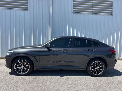 Used 2021 BMW X4 M40i w/ Premium Package AWD/4WD image 5