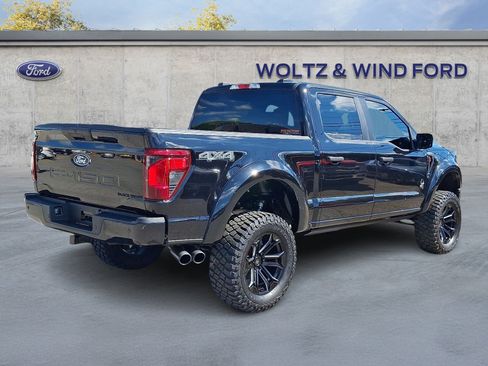 Used 2025 Ford F150 STX w/ Equipment Group 200A AWD/4WD image 6