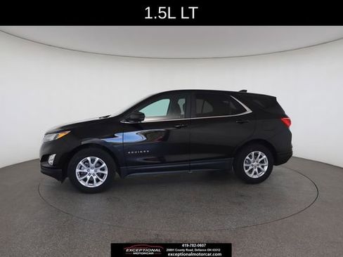 Used 2021 Chevrolet Equinox LT FWD image 6