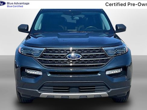 Used 2023 Ford Explorer XLT w/ Equipment Group 202A AWD/4WD image 3