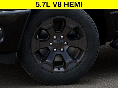 New 2026 RAM 1500 Big Horn image 8