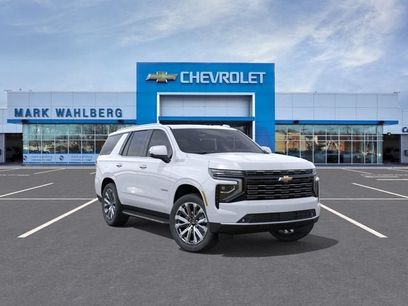 New 2026 Chevrolet Tahoe High Country w/ Sun And Tow Package