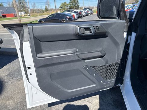 New 2025 Ford Bronco Big Bend image 17