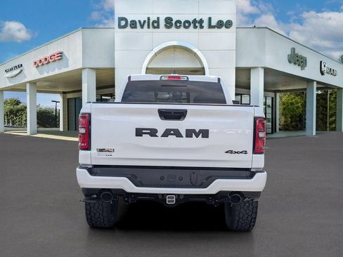 New 2026 RAM 1500 Big Horn AWD/4WD image 7