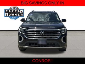 Certified 2024 Volkswagen Atlas SE FWD video 2