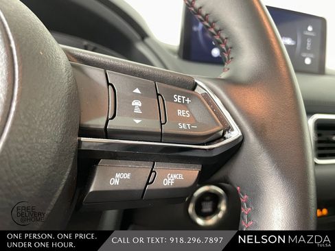Certified 2024 MAZDA CX-5 Carbon Edition image 24