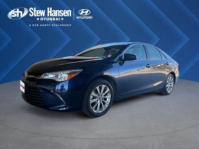 Used 2015 Toyota Camry XLE