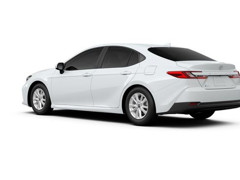 New 2026 Toyota Camry LE FWD image 8