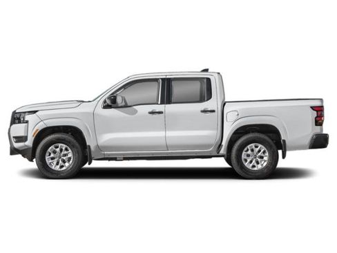 New 2026 Nissan Frontier S AWD/4WD image 3