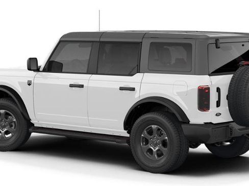 New 2026 Ford Bronco Big Bend AWD/4WD image 27